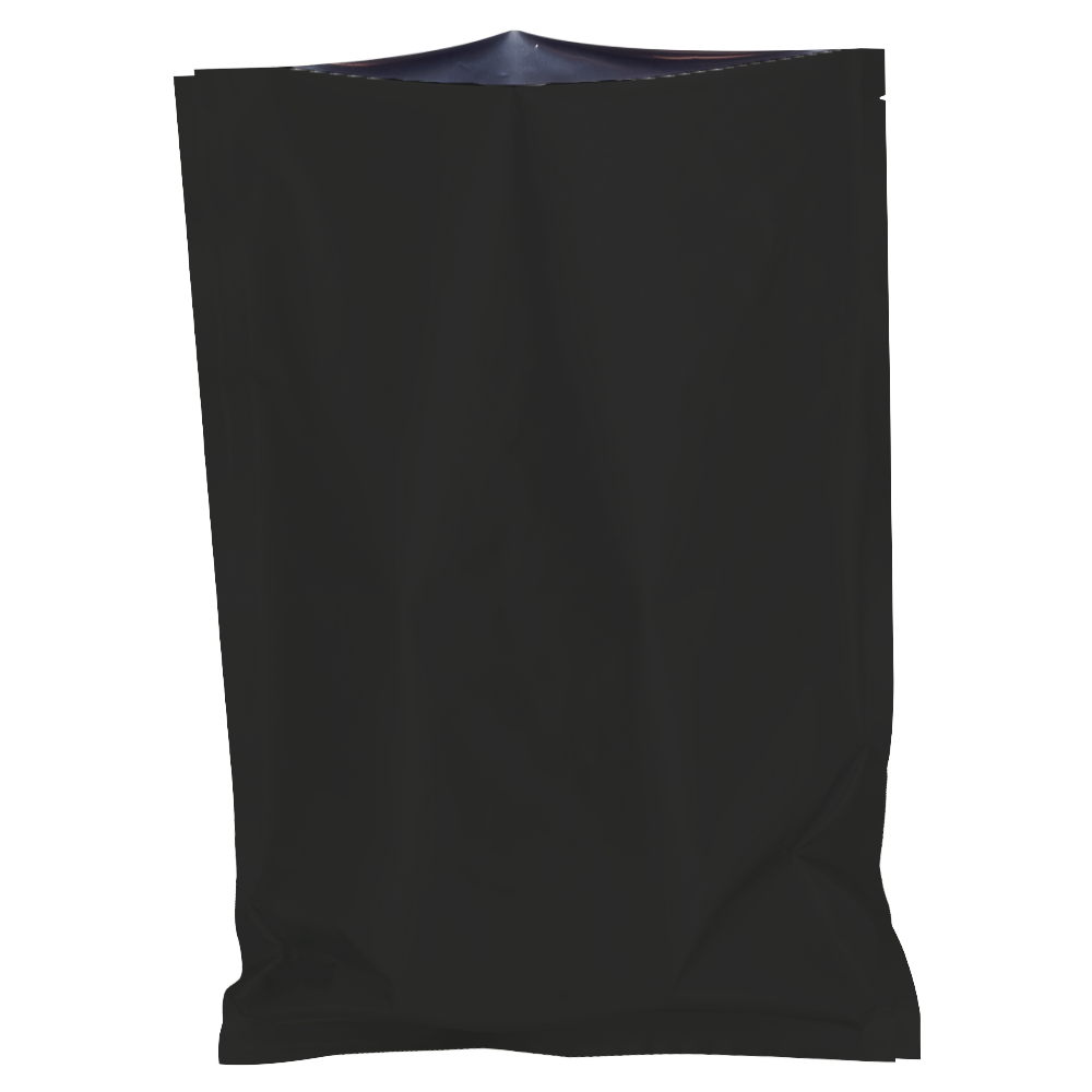 Bolsa de Aluminio Sellable Negra 30x45cm (Pack 50 Unds)