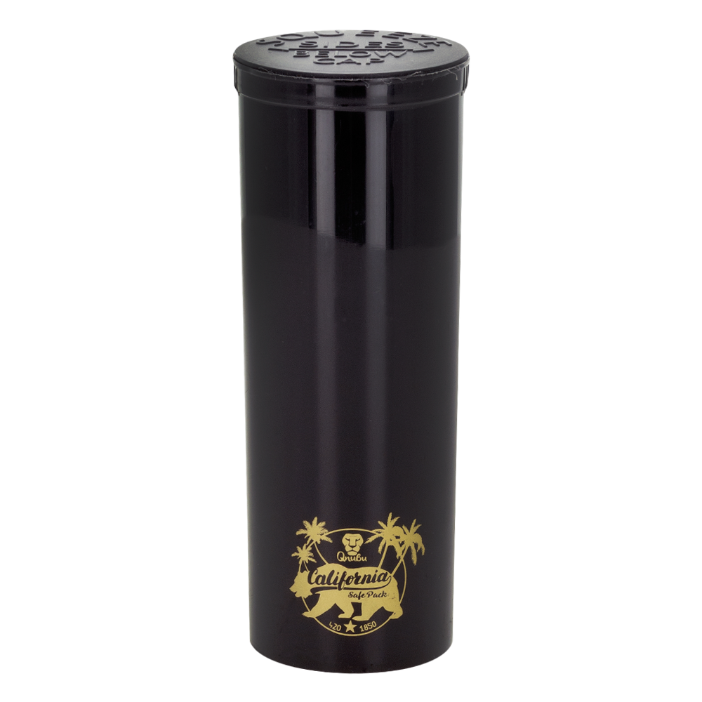 Pop Top 220ml Qnubu California 60D (Pack 75 Units)