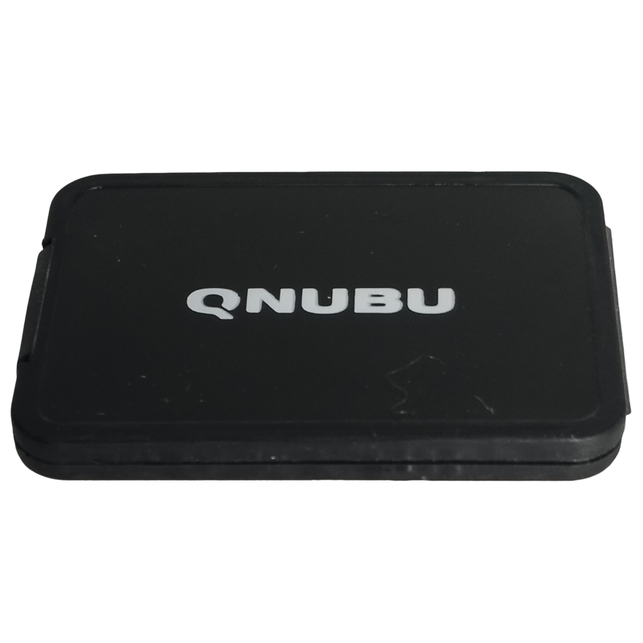 Slim Case Qnubu California Black (Pack 25 Units)