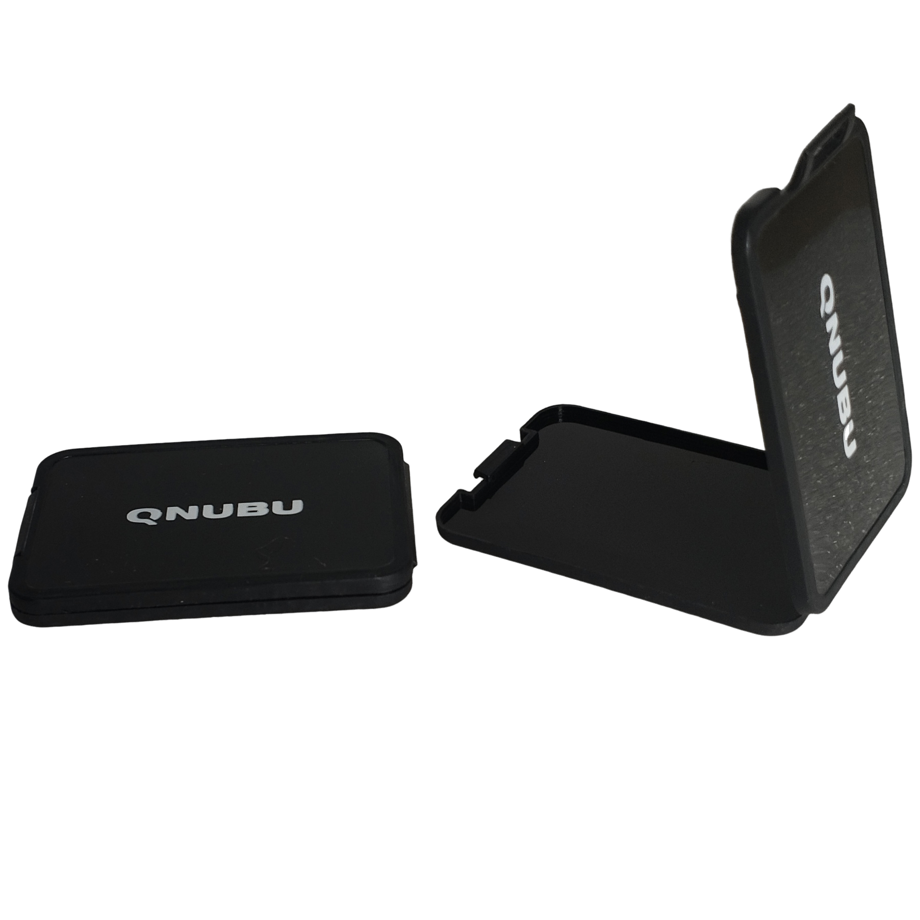 Slim Case Qnubu California Black (Pack 25 Units)