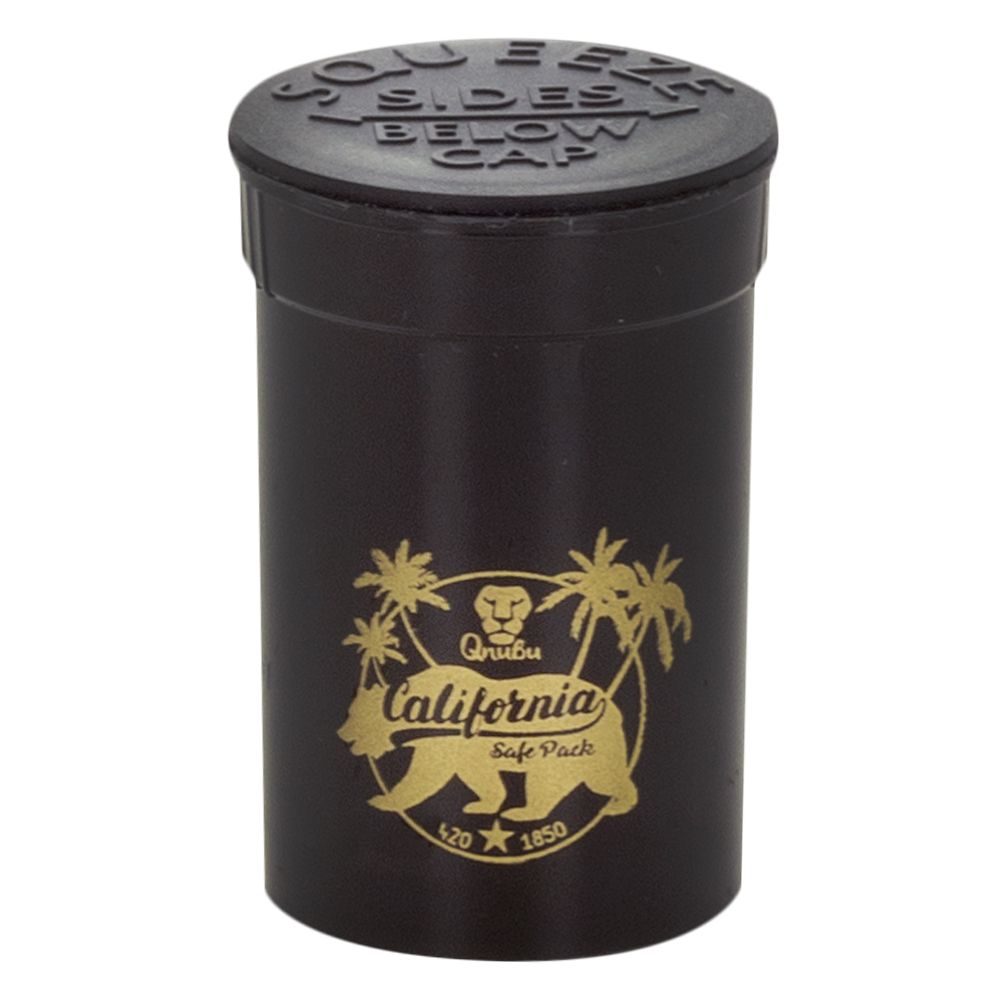 Bote Pop 20ml Qnubu California 6D (Pack 720 Unds)