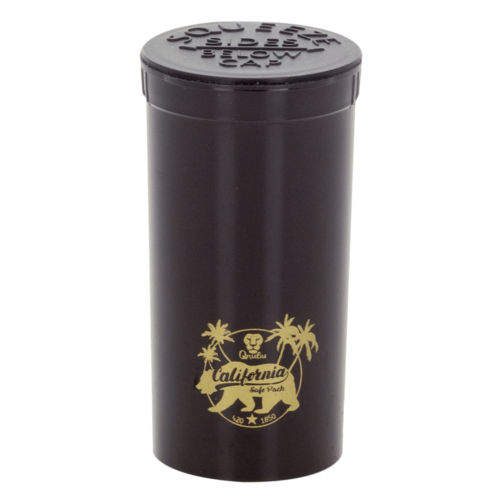 Bote Pop 50ml Qnubu California 13D (Pack 315 Unds)