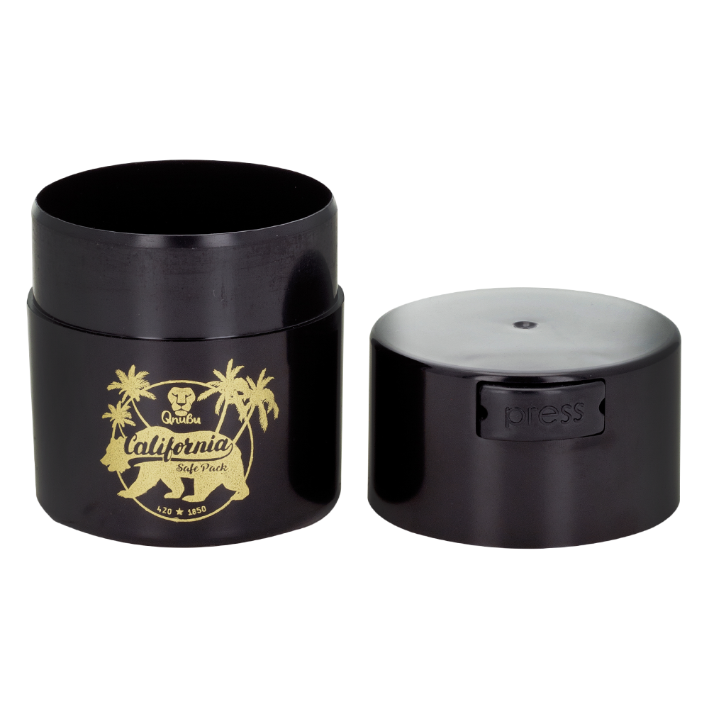 Vacuum Container 300ml Qnubu California 