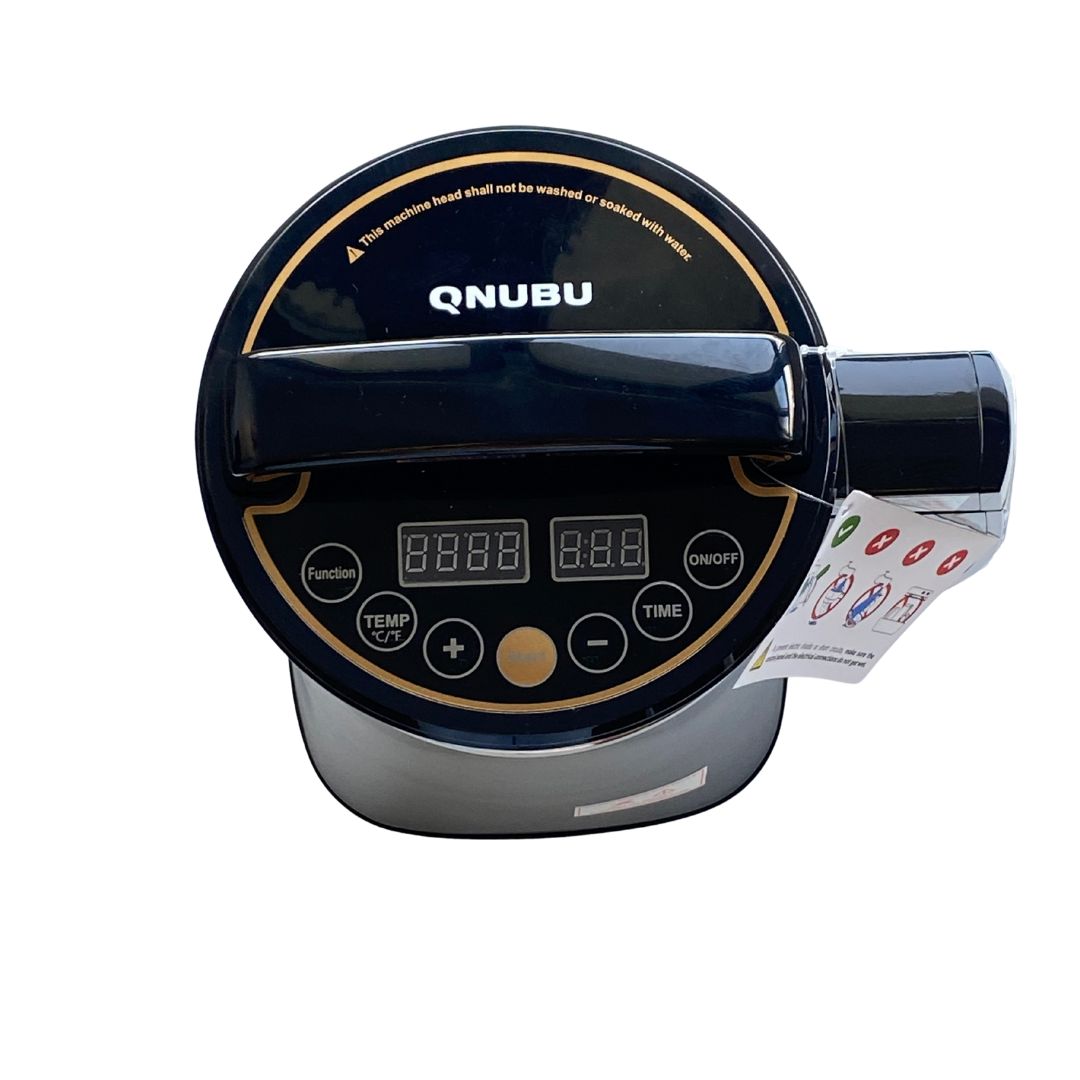 Decarboxylator & Infuser & Mixer - Qnubu