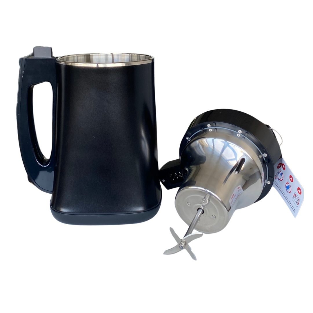 Decarboxylator & Infuser & Mixer - Qnubu