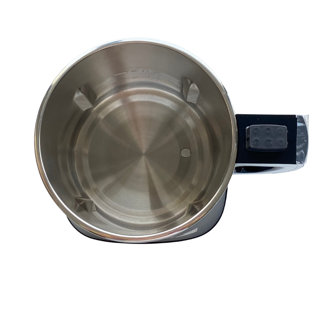 Decarboxylator & Infuser & Mixer - Qnubu