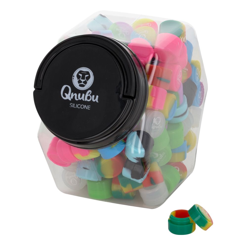 2ml Jar Qnubu Silicone (Display L 130 units)