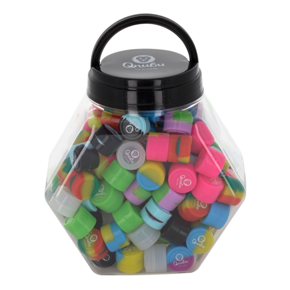 2ml Jar Qnubu Silicone (Display L 130 units)