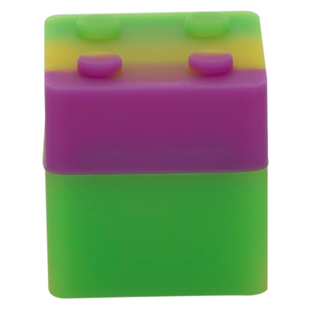 Bote 9ml Qnubu Silicone Apilable (Display L 35Und)