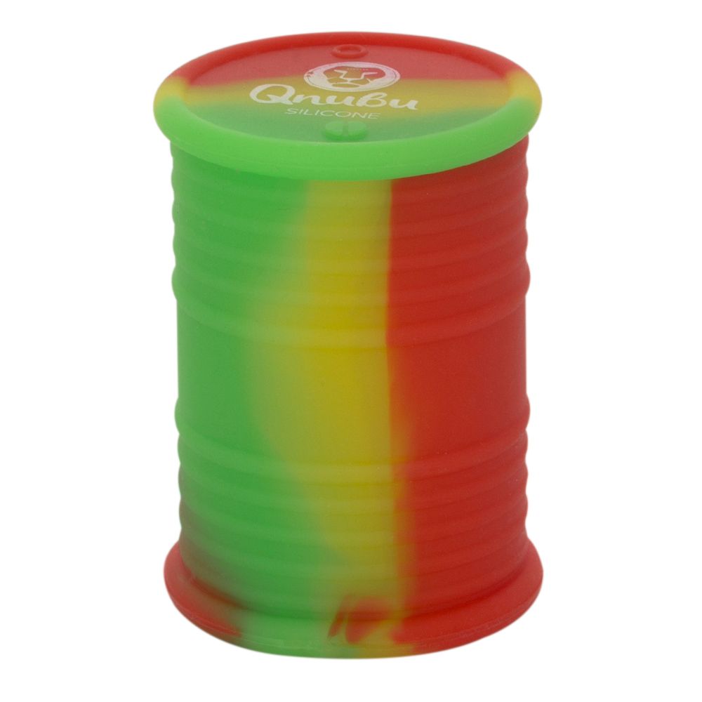 11ml Barrel Jar Qnubu Silicone (Display XL 50 Unit)