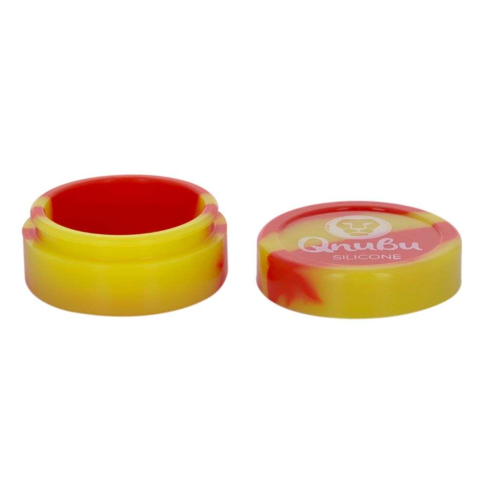 Bote 22ml Qnubu Silicone XXL  (Display XL 30Und)