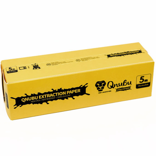 Qnubu Extraction Paper 15 cm (5 m Roll)