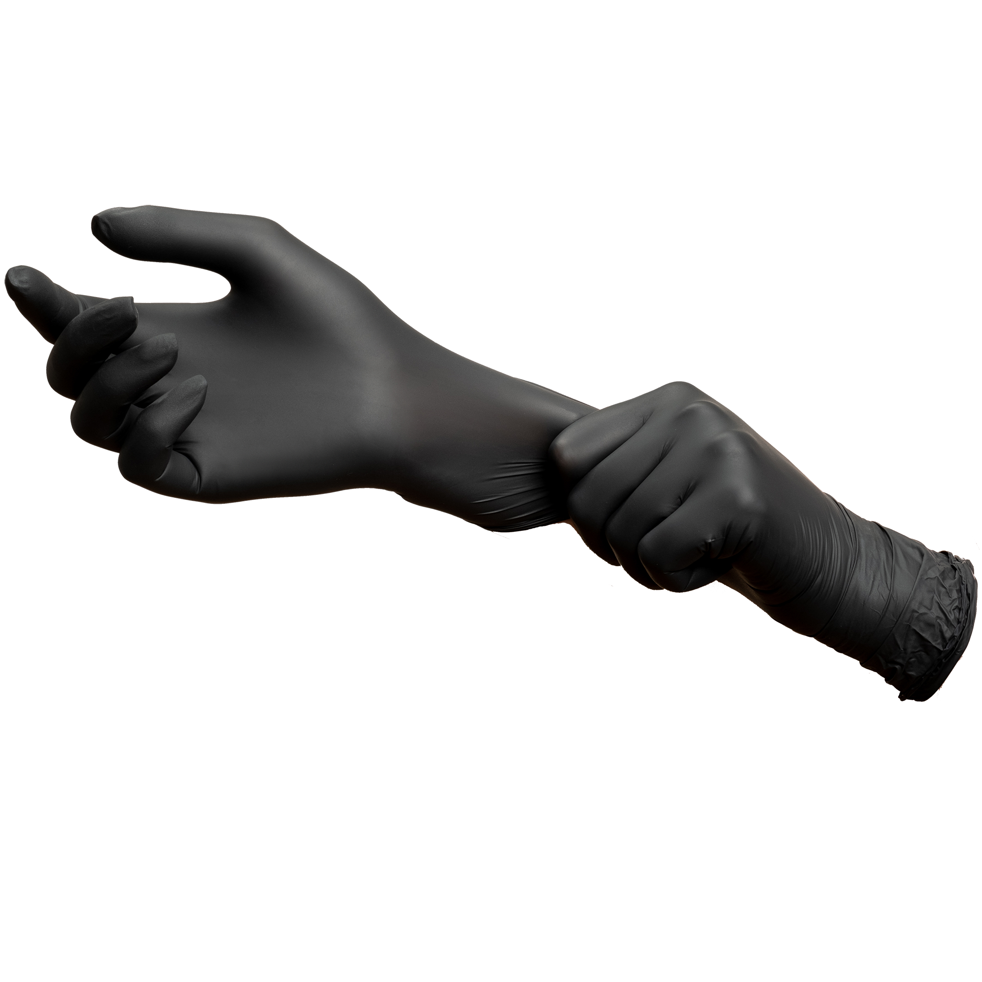 Qnubu Topaz professional nitrile gloves (300 units)