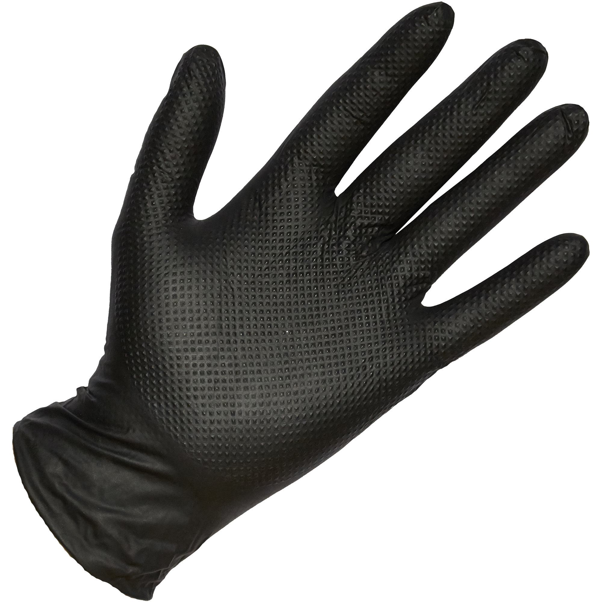 Qnubu Diamond professional nitrile gloves (200 units)