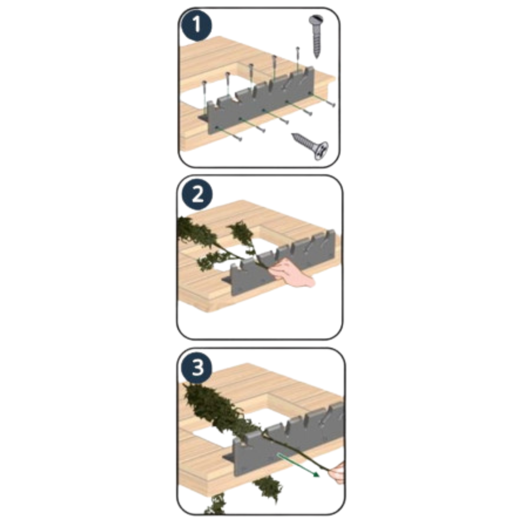Qnubu Trimtack Table - Mesa