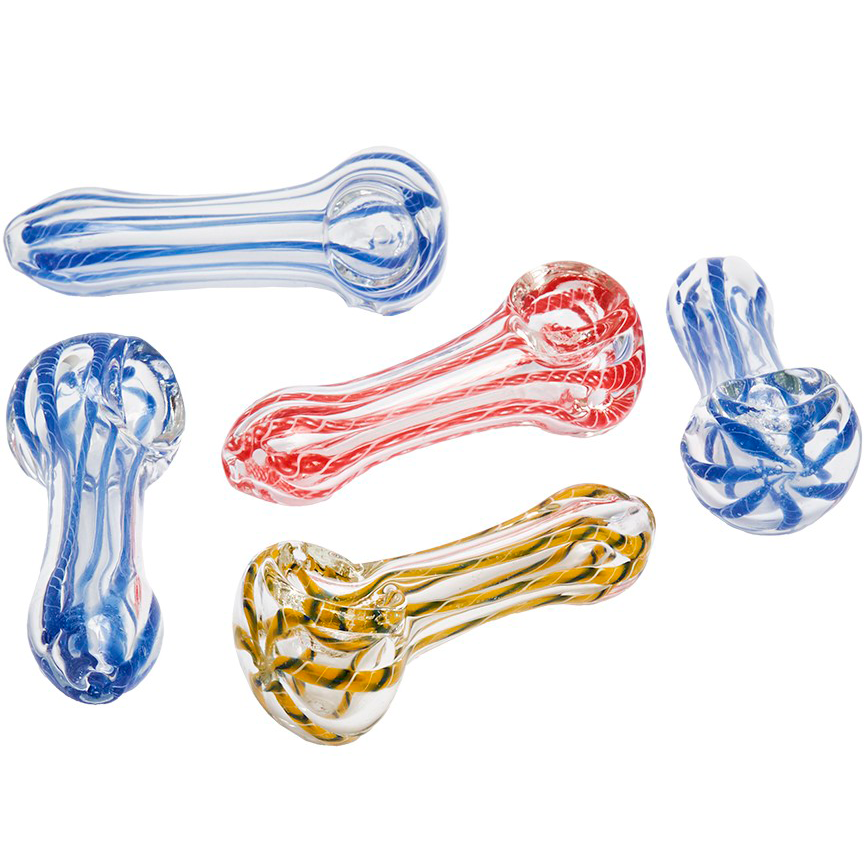 Pipa de Cristal Ourai 30gr (Pack 5Und)