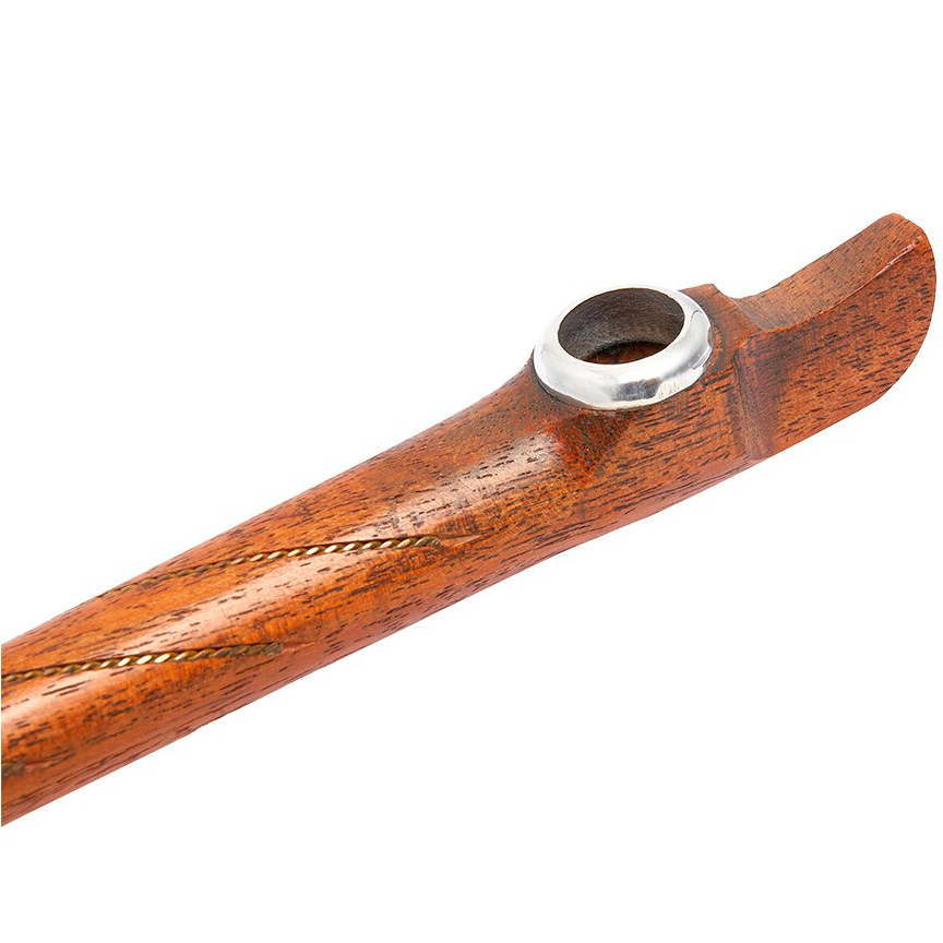 Pipa de Madera Delta 5" 12.5cm Colorado Stoner Tools (Pack 5Und)