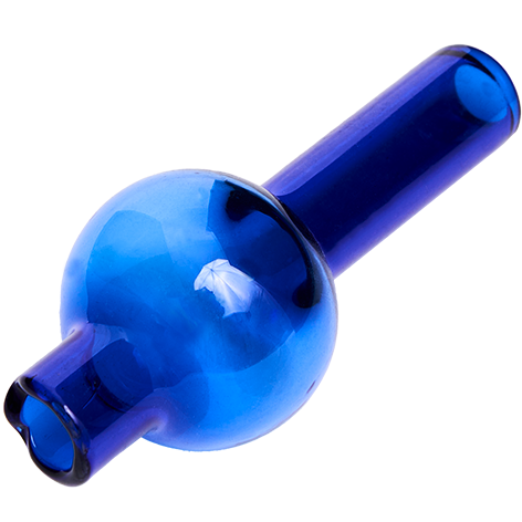 Glass Carb Caps Colorado Stoner Tools (5 Un Pack)