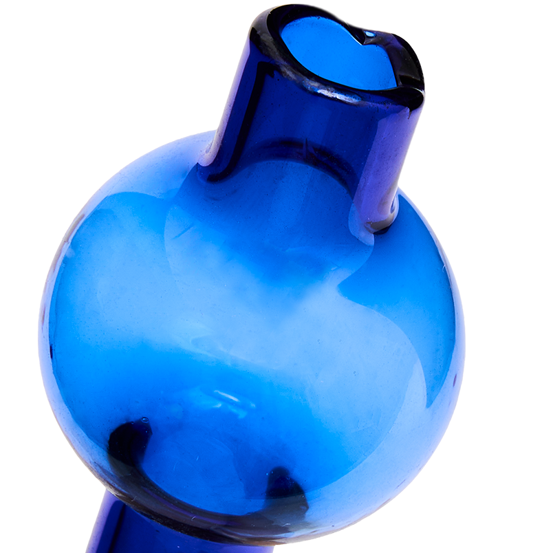 Glass Carb Caps Colorado Stoner Tools (5 Un Pack)