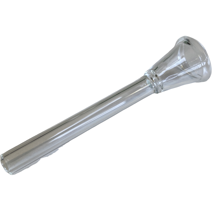 Bong de Cristal Sterling 7" 17.8cm Colorado Stoner Tools